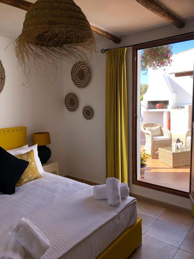 Casa La Alegria 37 Bed & Breakfast Villanueva de Tapia Ngoại thất bức ảnh