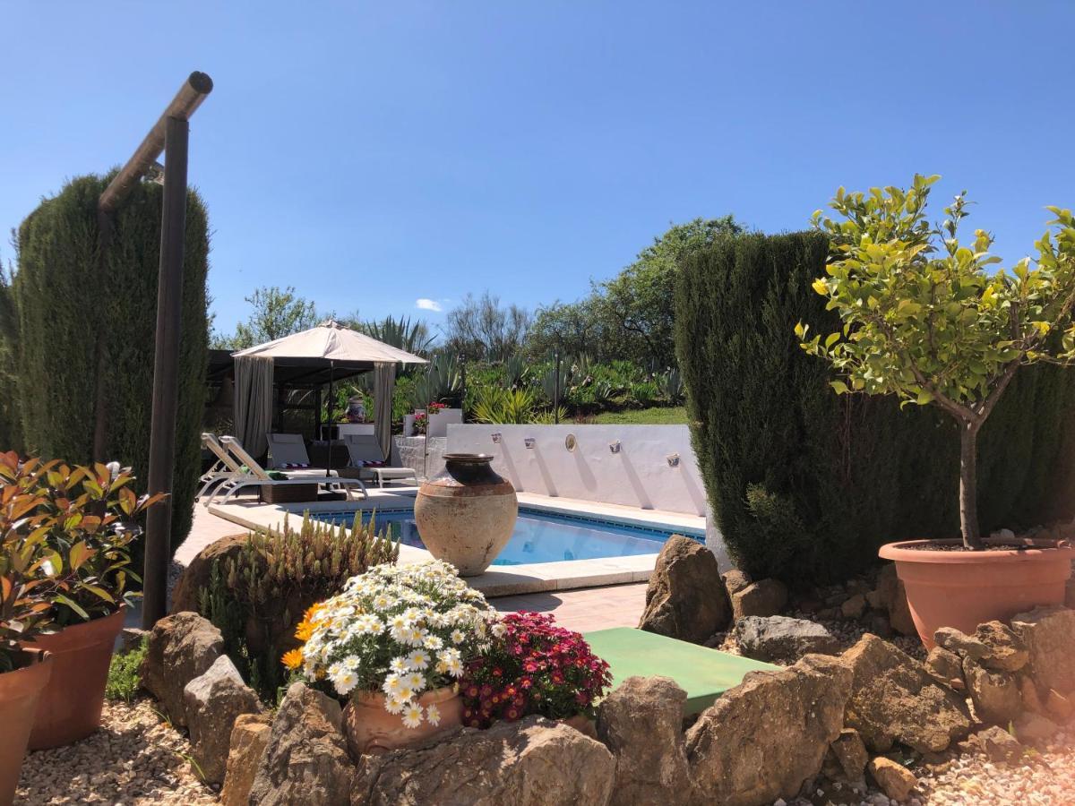 Casa La Alegria 37 Bed & Breakfast Villanueva de Tapia Ngoại thất bức ảnh