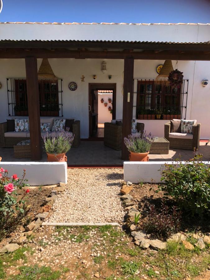 Casa La Alegria 37 Bed & Breakfast Villanueva de Tapia Ngoại thất bức ảnh