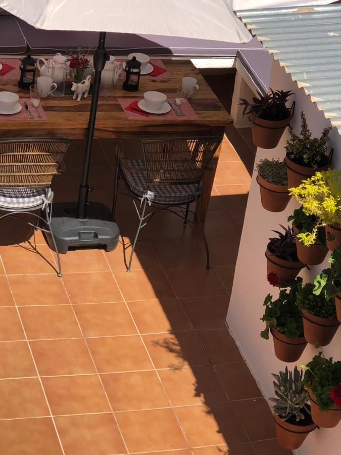 Casa La Alegria 37 Bed & Breakfast Villanueva de Tapia Ngoại thất bức ảnh